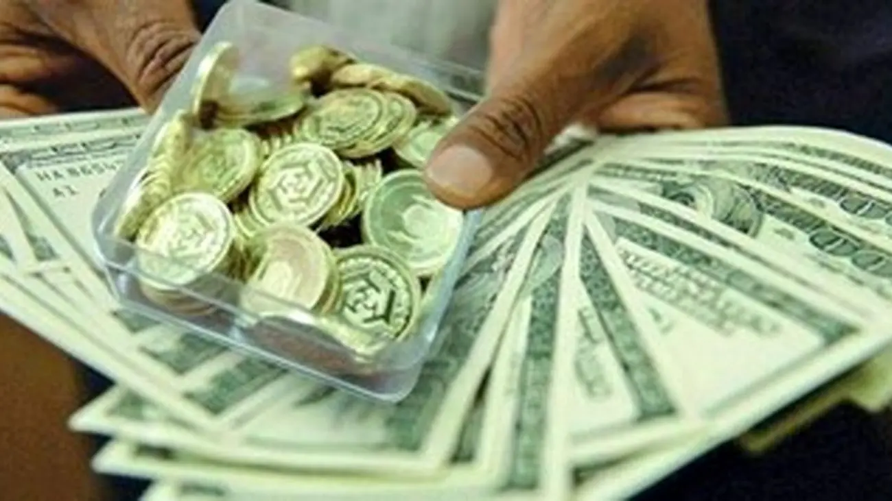 قیمت طلا، سکه و ارز امروز ۱۸ مهرماه / هر گرم طلای ۱۸ عیار چند؟