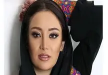 بهاره افشاری  بالاخره همدم خود را لو داد + عکس عاشقانه !