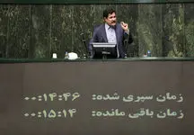عبدالکریم حسین‌زاده: به دنبال دور زدن مجلس نبودم و نیستم‌/ به شرافتم قسم می‌خورم...