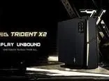 رونمایی MSI از سیستم گیمینگ MEG Trident X2 با خنک کننده اختصاصی