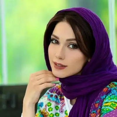 عکس باورنکردنی چهره اصلی و بدون آرایش شهرزاد کمال زاده / ببینید نمی شناسید !