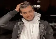 این عکس داغ مرگ تلخ حمیدرضا روحی را تازه کرد / دلتان به درد می آید !
