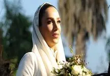 اولین عکس از شوهر جذاب سوگل طهماسبی / خانم بازیگر عاشق این مرد شد !