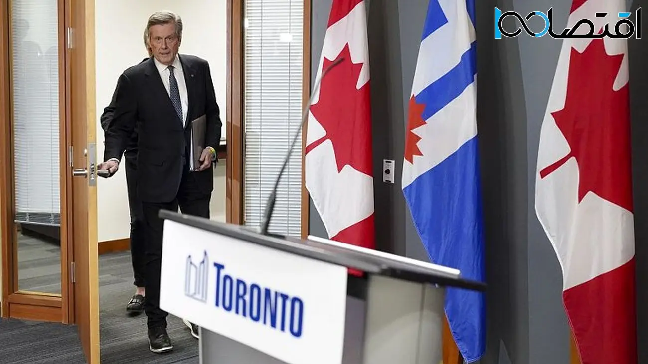 رسوایی اخلاقی شهردار تورنتو، او را وادار به استعفا کرد