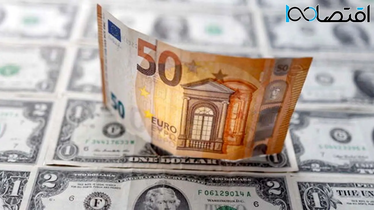 قیمت ارز‌ها در بازار تجاری / دلار و یورو صعودی شدند  