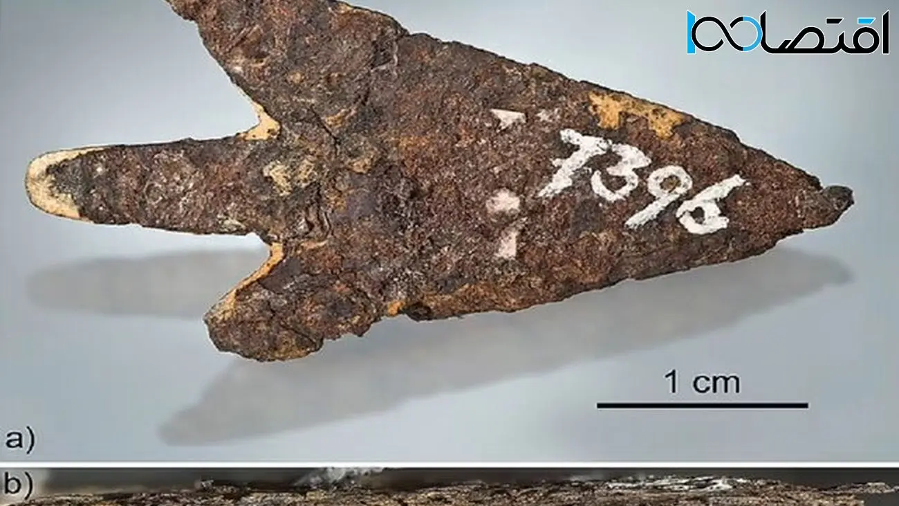 کشف سلاح بیگانه فرازمینی ۳ هزار ساله در سوئیس + عکس
