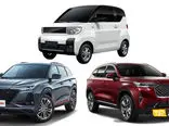 قیمت جدید خودروهای چینی اعلام شد / جک، لاماری و فونیکس چند؟ + اردیبهشت ۱۴۰۳
