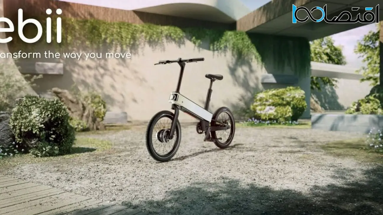 ایسر دوچرخه برقی با قابلیت‌های هوش مصنوعی می‌سازد [تماشا کنید]