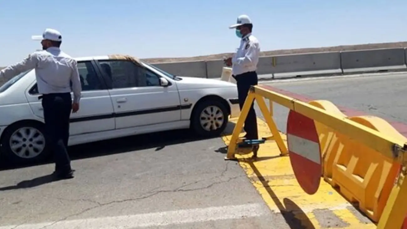 جاده هراز ۱۰ روز به صورت مقطعی مسدود می‌شود