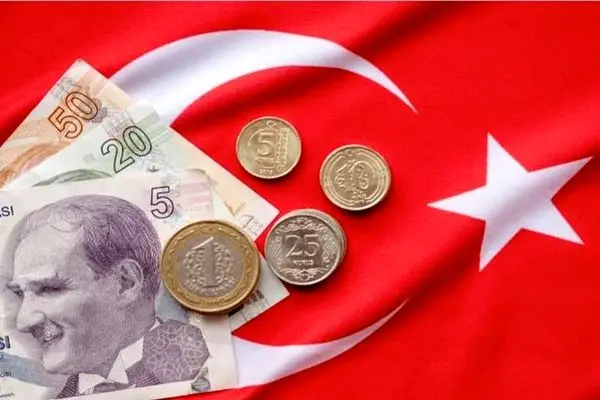 قیمت لیر ترکیه امروز چند؟