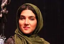 تغییرچهره زیبا سارا رسول زاده با چشم های جذابش ! / خوشگلتر از دیروز !