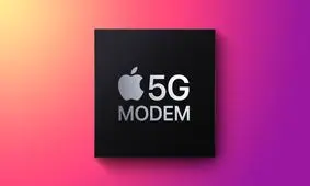 اپل استفاده از تراشه مودم 5G خود را از سال بعد آغاز خواهد کرد