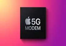 اپل استفاده از تراشه مودم 5G خود را از سال بعد آغاز خواهد کرد