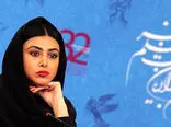 عشق آزاده صمدی بازیگر جوان ایرانی لو رفت + عکس ها