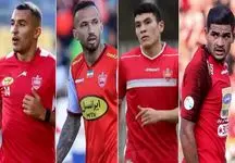 کابوس پرسپولیس ادامه دارد؟/ مهاجمان بدرد نخور خارجی، سرخ ها!