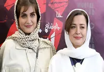 عکس های لو رفته از مهراوه شریفی نیا و الناز ملک در ساحل دریای استانبول ! / شیک بدون گریم !