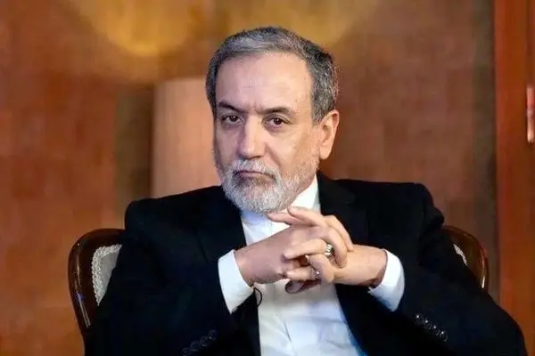  عراقچی؛هرگز دست از حق غنی‌سازی نمی‌کشیم + فیلم