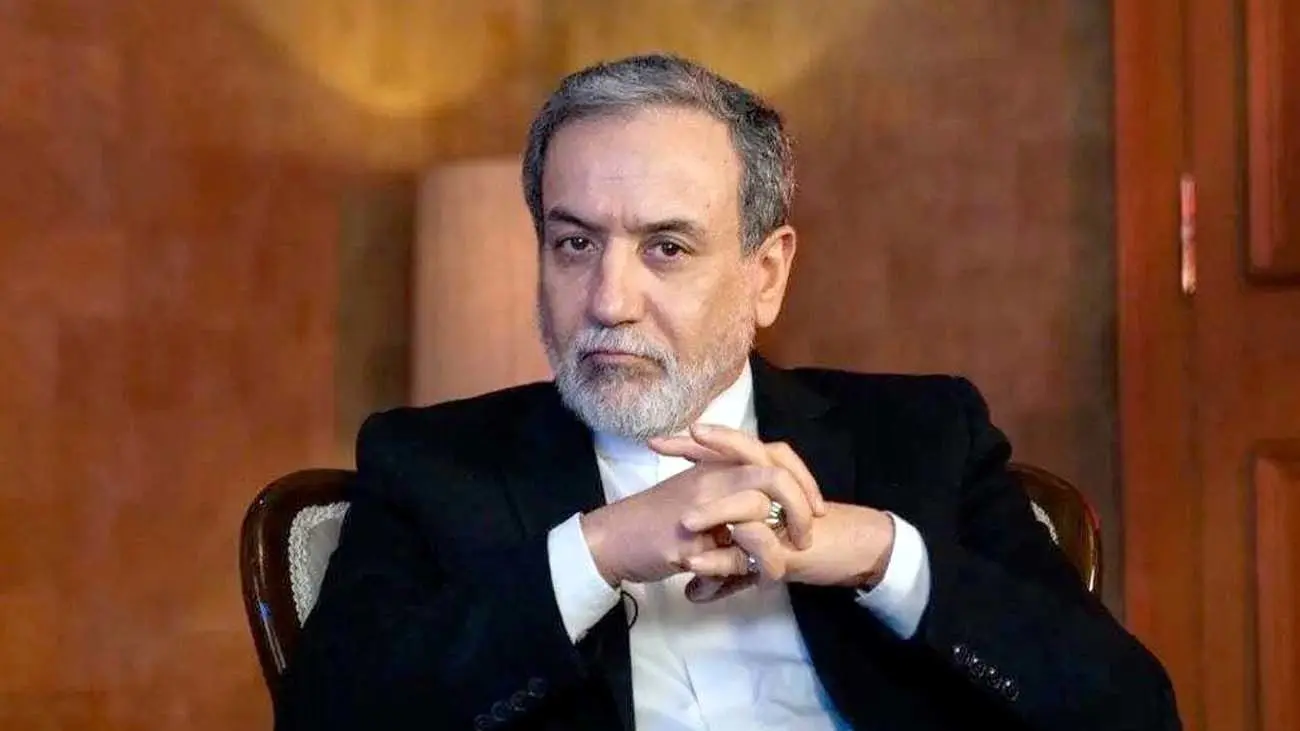  عراقچی؛هرگز دست از حق غنی‌سازی نمی‌کشیم + فیلم