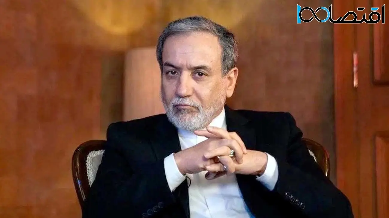 عراقچی؛هرگز دست از حق غنیسازی نمیکشیم + فیلم