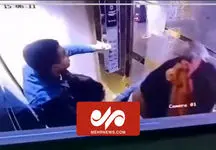 بیهوش کردن دو دختر در آسانسور کار چه کسی بود؟