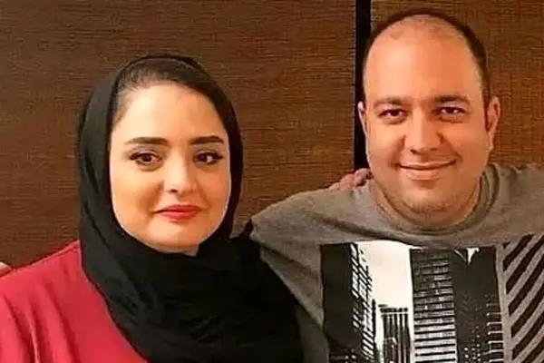 افشاگری علی اوجی درباره تلفن‌های عاشقانه شبانه؛ نرگس محمدی هوو دار شد؟ + فیلم