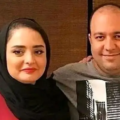 افشاگری علی اوجی درباره تلفن‌های عاشقانه شبانه؛ نرگس محمدی هوو دار شد؟ + فیلم