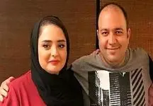 افشاگری علی اوجی درباره تلفن‌های عاشقانه شبانه؛ نرگس محمدی هوو دار شد؟ + فیلم