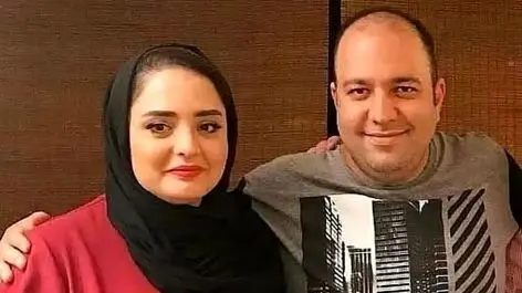 افشاگری علی اوجی درباره تلفن‌های عاشقانه شبانه؛ نرگس محمدی هوو دار شد؟ + فیلم
