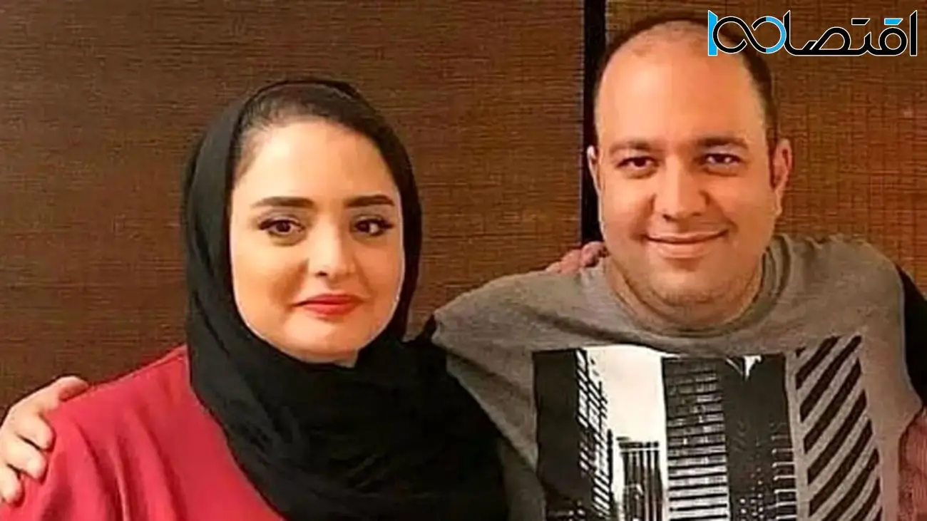 افشاگری علی اوجی درباره تلفنهای عاشقانه شبانه؛ نرگس محمدی هوو دار شد؟ + فیلم