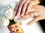 ازدواج جنجالی بازیگر سرشناس ایران با سرمربی پرتغالی + اولین عکس از عروس و داماد