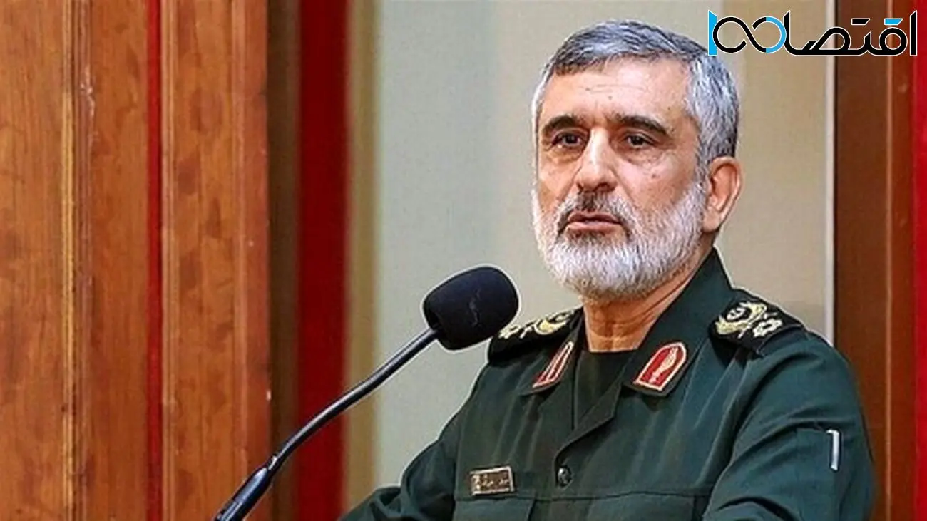 لحظات پایانی زندگی سردار حاجی زاده؛ پیش از شهادت کجا بود؟