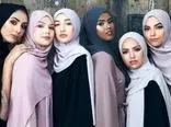 اولین فیلم از فشن شوی زنان زیبای عرب / همه تعجب کردند !
