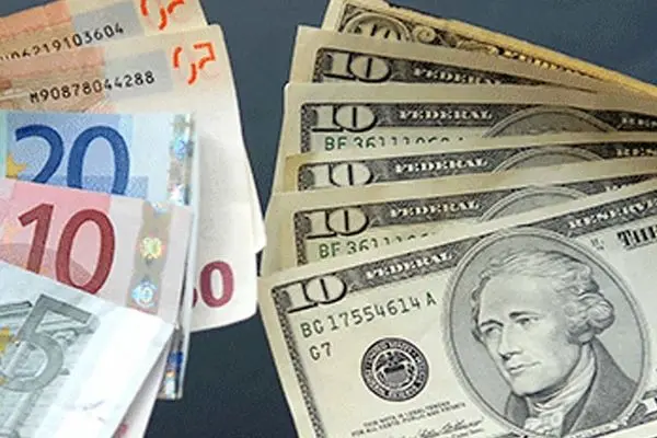 آخرین قیمت‌ها در بازار تجاری / دلار و یورو امروز ۹ تیر ۱۴۰۴ چند؟