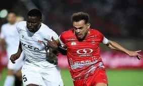 ارونوف نیم فصل را از دست داد؟/ پرسپولیس در باتلاق