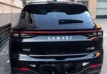 شاسی‌بلند مونتاژی ارزان شد + جدول لاماری
