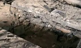 نبش قبر «حافظ اسد» در سوریه و انتقال جسد به مکانی مخفی + فیلم