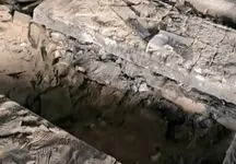 نبش قبر «حافظ اسد» در سوریه و انتقال جسد به مکانی مخفی + فیلم
