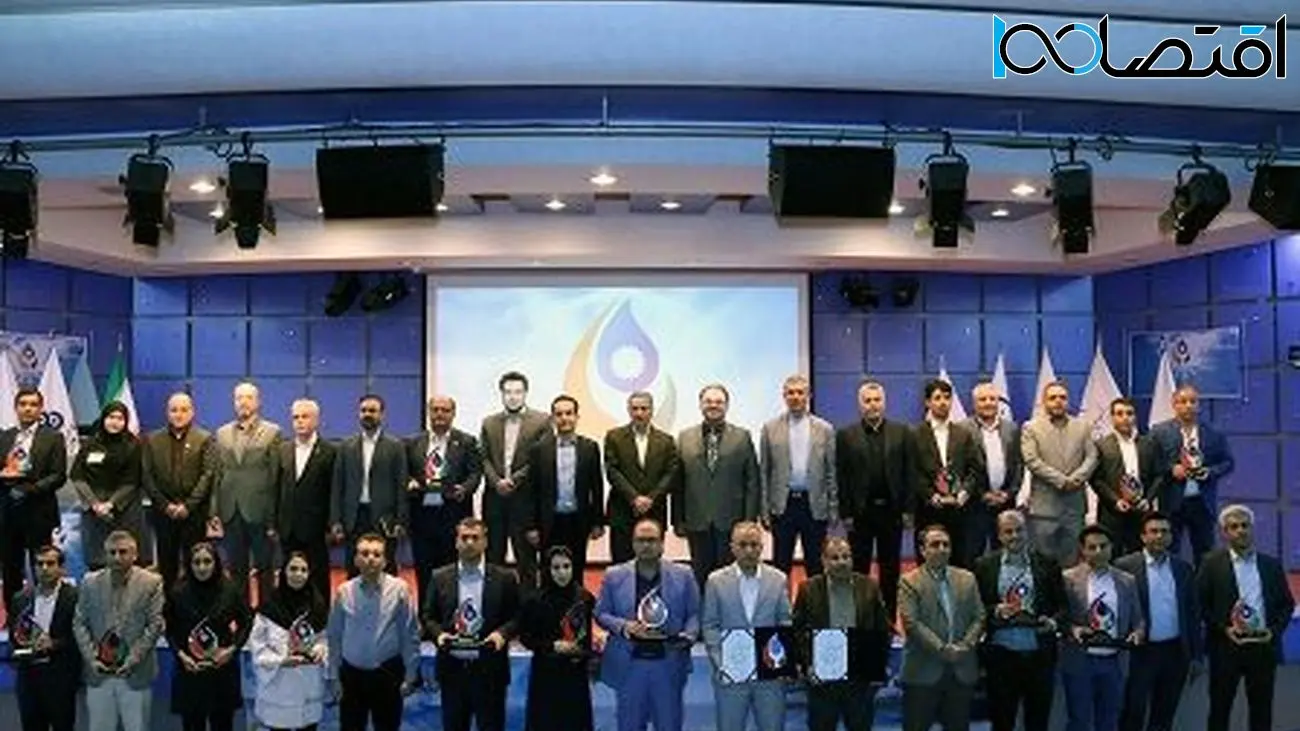 برندگان هشتمین دوره جایزه ملی مدیریت انرژی معرفی شدند/ پتروپالایشی ها خوش درخشیدند