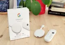 نسل جدید کروم‌کست در راه است