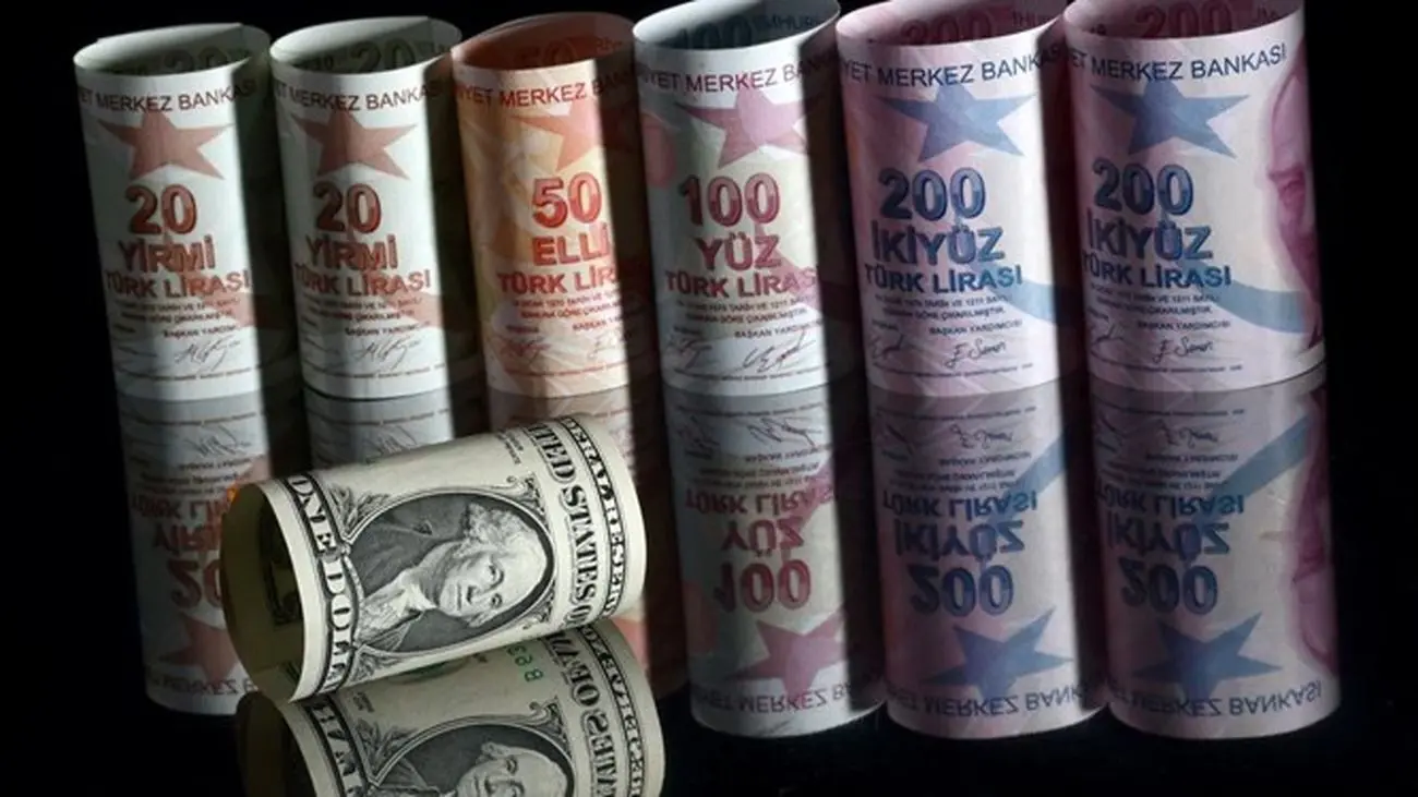 دلار فروشی ترکها پشت پرده سقوط لیر ترکیه؟