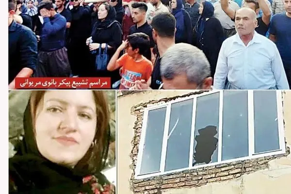 قاتل شیلر رسولی صبح امروز به دار مجازات آویخته شد + جزییات چه بود ؟