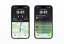 شاید در iOS 17 نقشه‌های اپل تغییر کند
