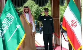 پیام اقتصادی ریاض به ترامپ و ایران چه بود؟ / سفر بی سابقه شاهزاده سعودی به تهران