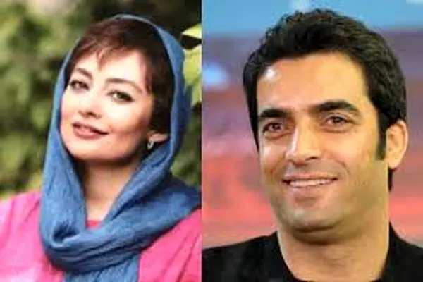 فیلم لو رفته از علت طلاق جنجالی یکتا ناصر از شوهرش / خودش منتشر کرد !