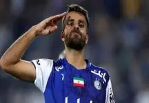 مرادمند با آمادگی کامل به ترکیب استقلال بازمی‌گردد