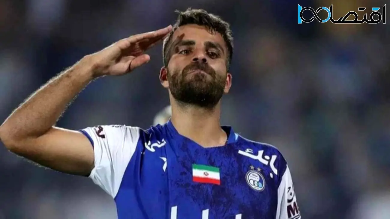 مرادمند با آمادگی کامل به ترکیب استقلال بازمیگردد