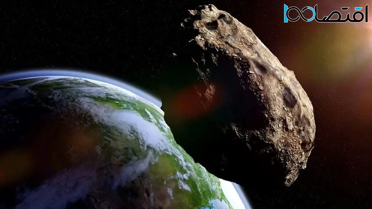 یک سیارک به اندازه مینی‌بوس از نزدیکی زمین عبور کرد