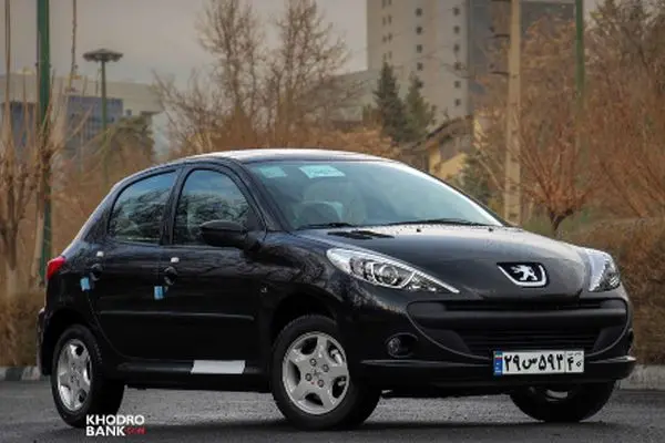 بررسی افزایش نجومی قیمت پژو 207 + جدول خرداد 1404