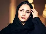  جذاب ترین چشم های سینما ایران متعلق به این دختر است + عکس های هوش پران 