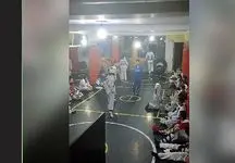 پلمب باشگاه مختلط ورزشی در کرج 